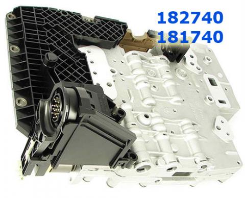 ���������� (�������������� �����) ���� ZF 6HP19