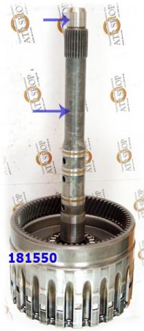 ������� � 6HP19 drum