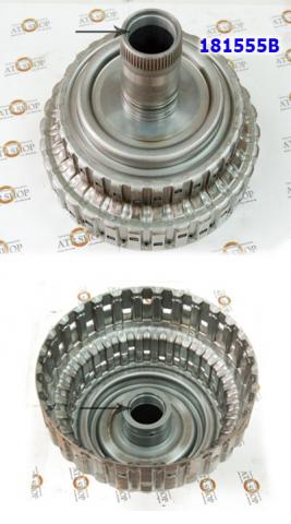 ������� � ���� 6HP19 drum Direct 